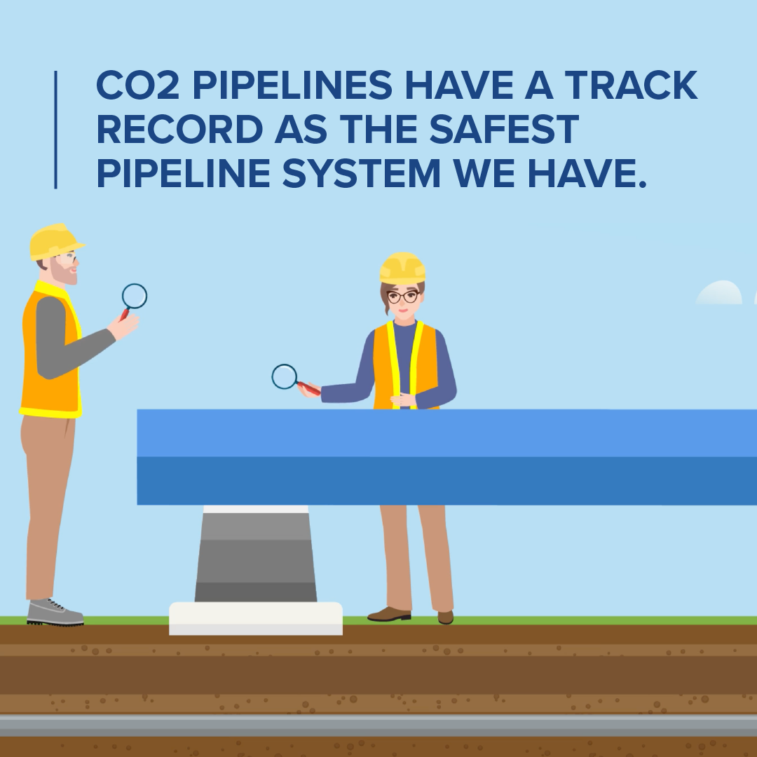 CO2 Pipeline Basics Liquid Energy Pipeline Association